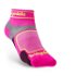Ponožky Bridgedale TRAIL RUN UL T2 CS LOW WQUEEN OF DARKNESS'S Pink/305
