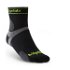 Ponožky Bridgedale TRAIL RUN UL T2 MS 3/4 CREW Black/845