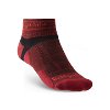 Ponožky Bridgedale Trail Run UL T2 MS Low red/325