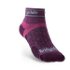Ponožky Bridgedale Trail Run UL T2 MS Low women´s damson/195