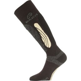 Ponožky Lasting SWI 907 čierne