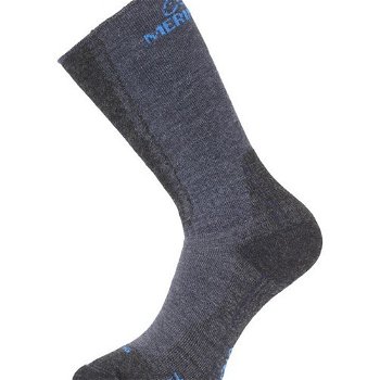 Ponožky Lasting WSM 504 modré