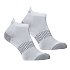 Ponožky Salming Performance Ankle Sock 2p White