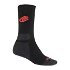 Ponožky Sensor Merino Wool Expedition čierne 13200081