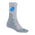 Ponožky Sensor Merino Wool Expedition šedé 15200056
