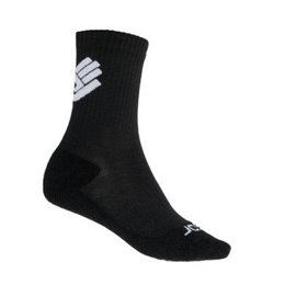 Ponožky Sensor Race Merino čierna 17100124
