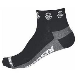 Ponožky Sensor Ručičky čierna 1041040