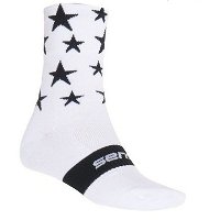 Ponožky Sensor Stars biela 16100066