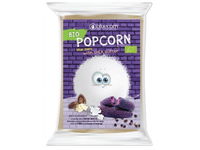 Popcrop Modrá kukurica na popcorn s bambuckým maslom BIO 100 g