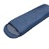 Predĺžený spací vak NILS Camp NC2107 modro-sivý