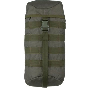 Prídavná bočné vrecko Wisport® Raccoon 9 l RAL7013