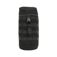 Prídavné bočné vrecko Wisport® RACCOON 9 l black