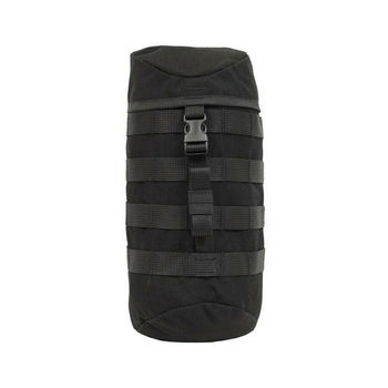 Prídavné bočné vrecko Wisport® RACCOON 9 l black