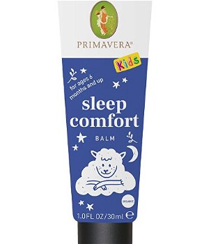Primavera Detský telový balzam pre lepší spánok Sleep Comfort (Balm) 30 ml