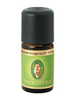 Primavera Éterický olej Ruža Bulharská 10% Bio 5 ml