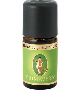 Primavera Éterický olej Ruža Bulharská 10% Bio 5 ml