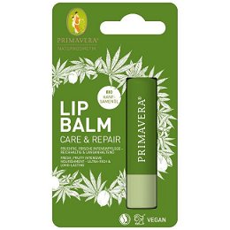 Primavera Regeneračný balzam pre suché pery Care & Repair (Lip Balm) 4,6 g