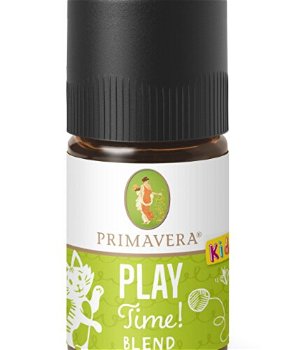 Primavera Vonná zmes éterických olejov pre deti Play Time! 5 ml