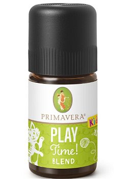 Primavera Vonná zmes éterických olejov pre deti Play Time! 5 ml