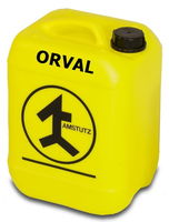 Prípravok na čistenie a umývanie podláh Amstutz Orval 10 kg EG11196010