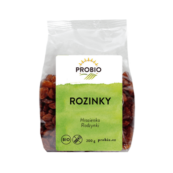 Probio Hrozienka BIO 200 g