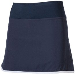 PROGRESS MARINA SKIRT Dámska športová sukňa, tmavo modrá, veľkosť