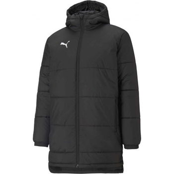 Puma BENCH JACKET Pánska bunda, čierna, veľkosť