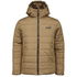 Puma ESS HOODED PADDED JACKET Pánska zimná bunda, hnedá, veľkosť