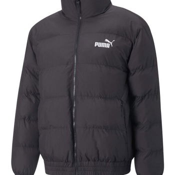 Puma ESS+ POLYBALL PUFFER Pánska bunda, čierna, veľkosť