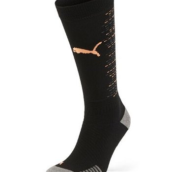 Puma FOOTBALL SOCK Futbalové ponožky, čierna, veľkosť