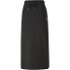 Puma HER HIGH-WAIST SKIRT TR Dámska sukňa, čierna, veľkosť