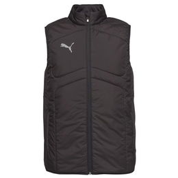 Puma INDIVIDUAL WINTERIZED GILET Pánska vesta, čierna, veľkosť