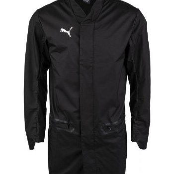 Puma LIGA SIDELINE EXECUTIVE JACKET Pánska bunda, čierna, veľkosť
