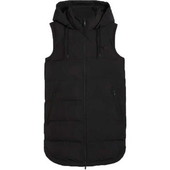 Puma MONO VEST W Dámska vesta, čierna, veľkosť