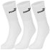 Puma SOCKS 3P Ponožky, biela, veľkosť