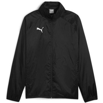 Puma TEAMGOAL ALL WEATHER JACKET Pánska športová bunda, čierna, veľkosť