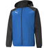 Puma TEAMLIGA ALL WEATHER JACKET Pánska bunda, modrá, veľkosť