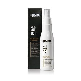 Pura Kosmetica Multifunkčná maska na vlasy v spreji 10v1 (Multi Benefit Spray Mask) 150 ml