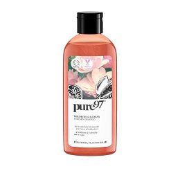 pure97 Šampón pre jemné vlasy bez objemu Wildrose & Baobab 250 ml