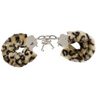 Putá Love Cuffs Leopardia