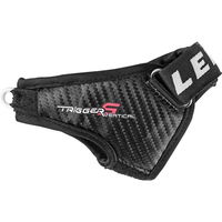 Pútko Leki Trigger S Vertical onesize carbonlook-black 886562156