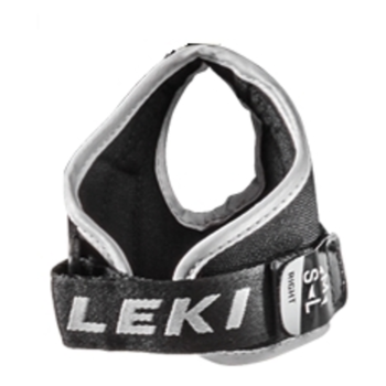 Pútko LEKI Trigger Shark Frame pútko ML-XL čierne 886620103