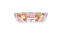 Pyrex Sklenený pekáč PYREX 35x23cm/3l