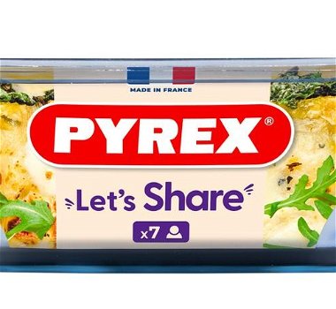 Pyrex Sklenený pekáč PYREX 39x25cm/4l