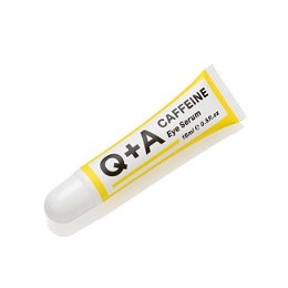 Q+A Kofeínové očné sérum (Eye Serum) 15 ml