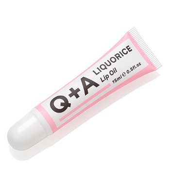 Q+A Sladkovkový olej na pery (Lip Oil) 15 ml