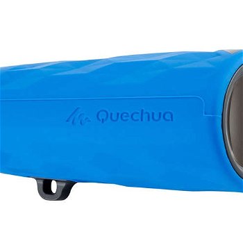 QUECHUA ďalekohľad Mh M100 X6 Modrý