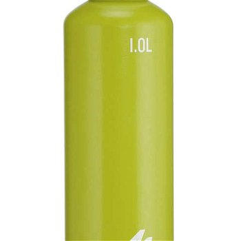 QUECHUA Hliníková Fľaša 500 1 L Zelená