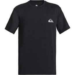 Quiksilver EVERYDAY SURF Pánske tričko, čierna, veľkosť