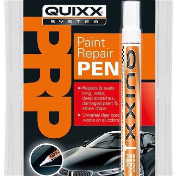 QUIXX Paint Repair Pen - ceruzka na opravu laku 12ml